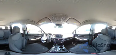 2019 Hyundai Santa Fe Se из США, поврежденный, VIN 5NMS2CAD2KH014362